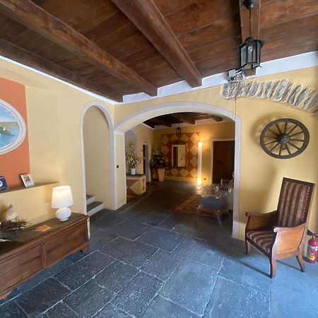 Hotel Casa Arizzoli Канобио Екстериор снимка