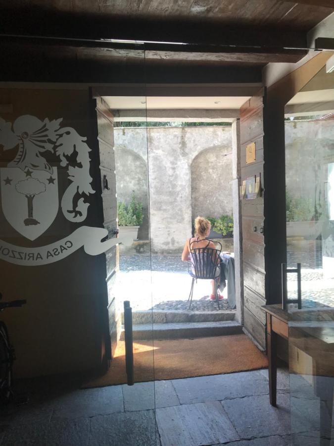 Hotel Casa Arizzoli Канобио Екстериор снимка