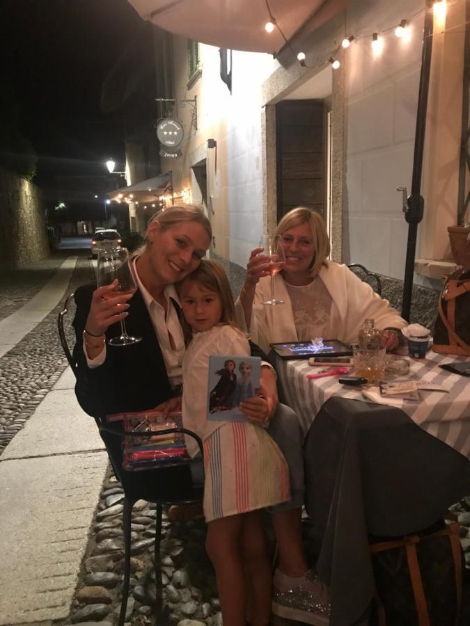 Hotel Casa Arizzoli Канобио Екстериор снимка