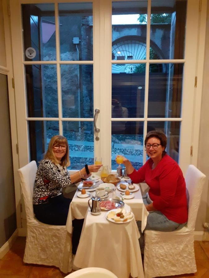 Hotel Casa Arizzoli Канобио Екстериор снимка