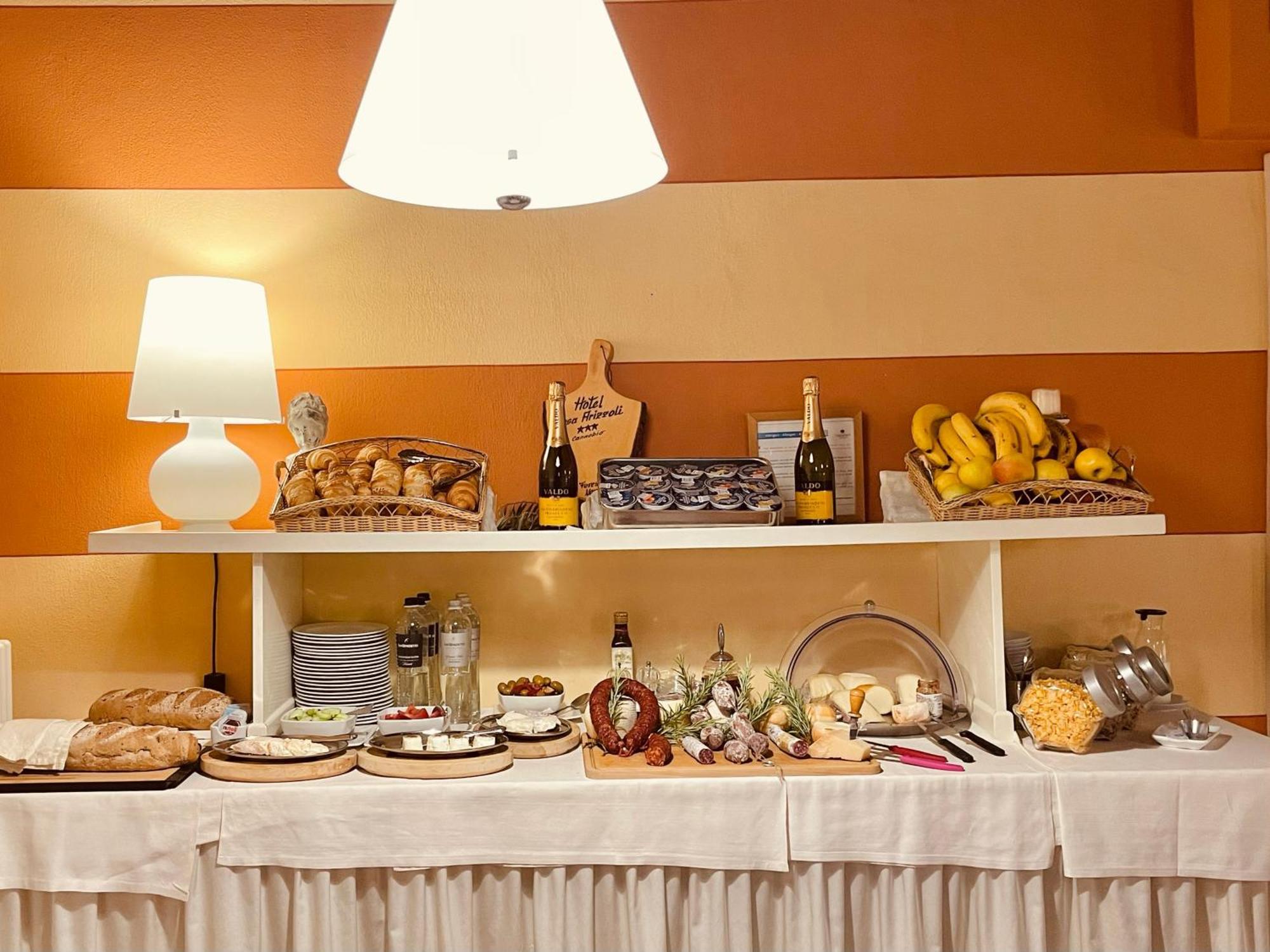 Hotel Casa Arizzoli Канобио Екстериор снимка