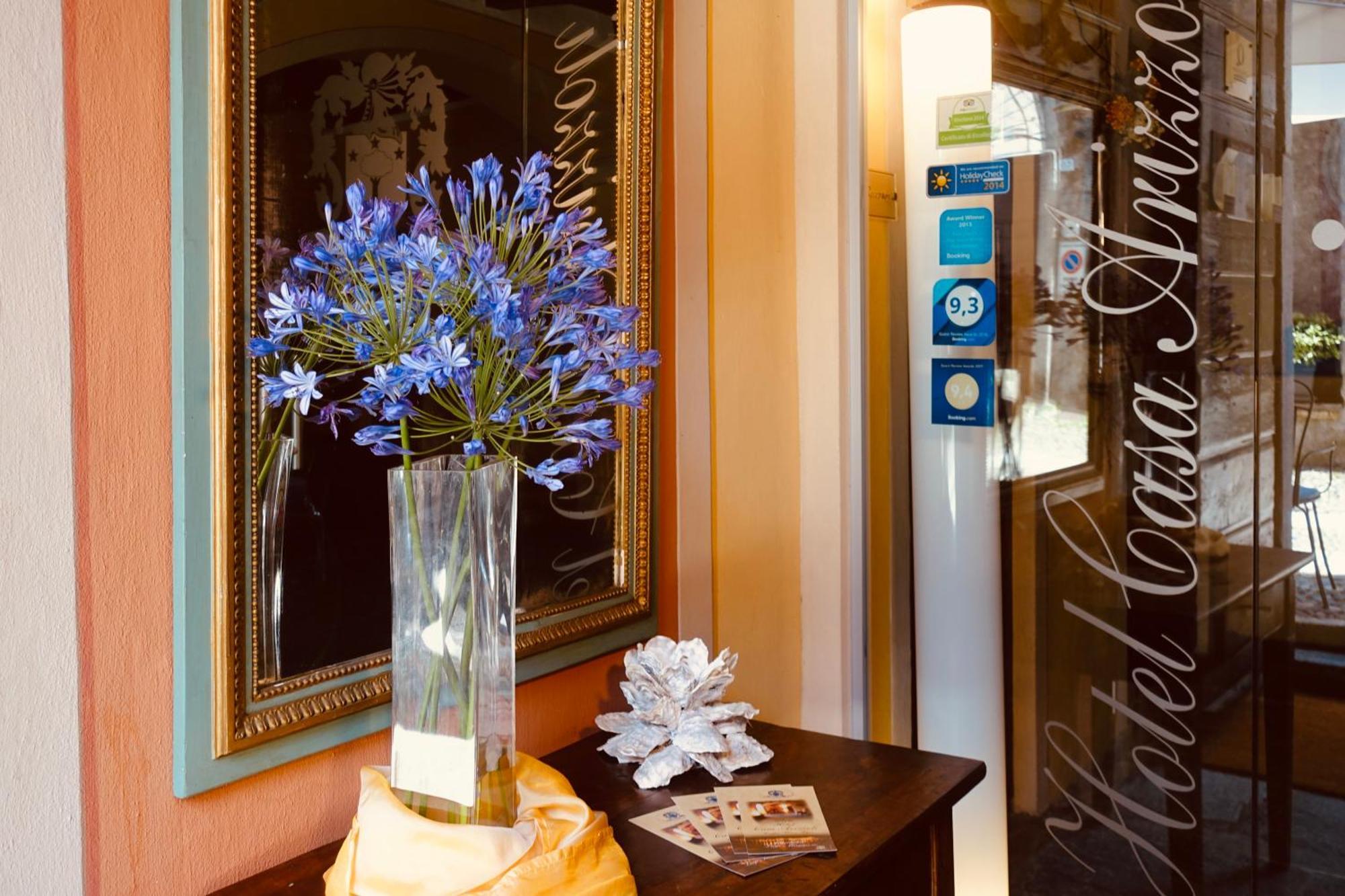 Hotel Casa Arizzoli Канобио Екстериор снимка