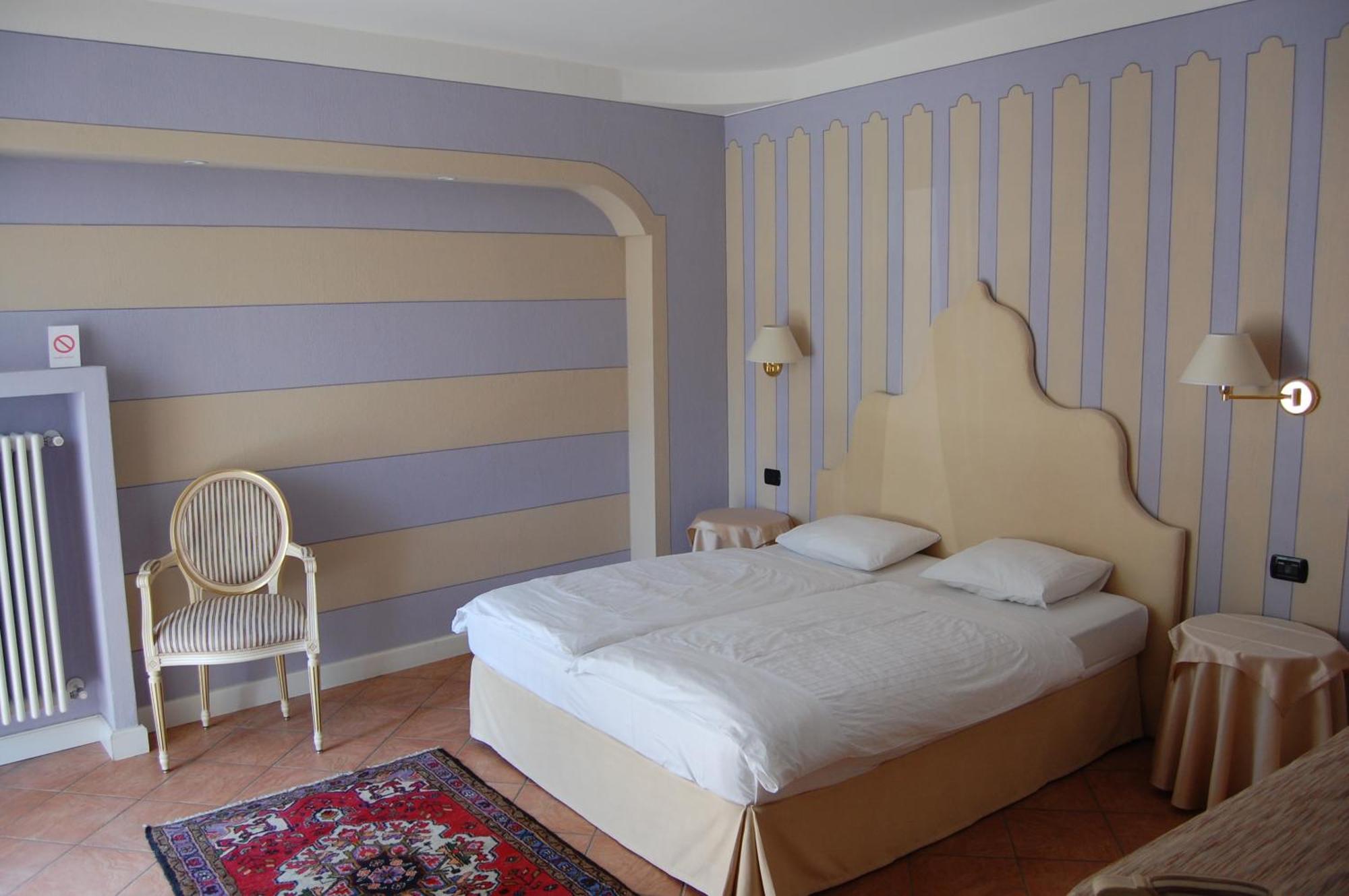 Hotel Casa Arizzoli Канобио Екстериор снимка