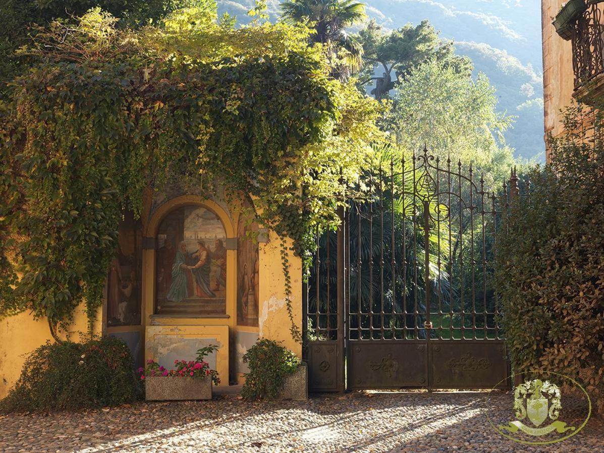 Hotel Casa Arizzoli Канобио Екстериор снимка