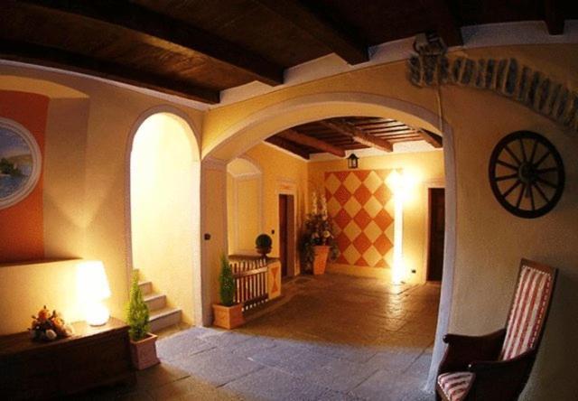 Hotel Casa Arizzoli Канобио Екстериор снимка