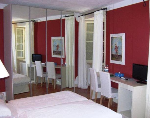 Hotel Casa Arizzoli Канобио Екстериор снимка