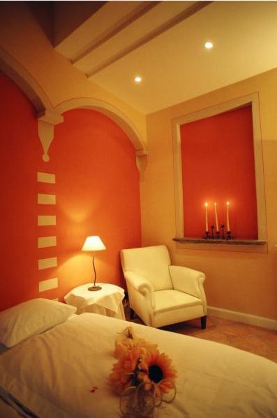 Hotel Casa Arizzoli Канобио Стая снимка