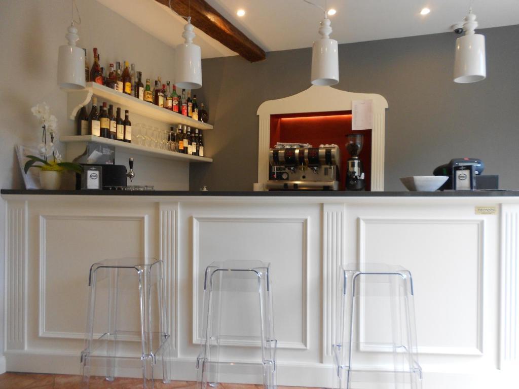 Hotel Casa Arizzoli Канобио Екстериор снимка