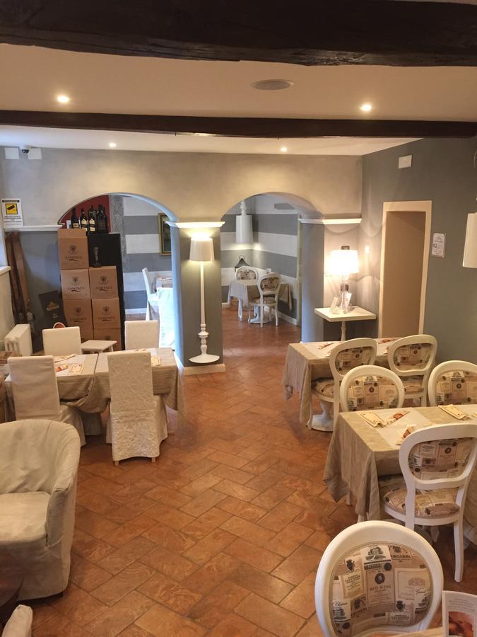 Hotel Casa Arizzoli Канобио Екстериор снимка