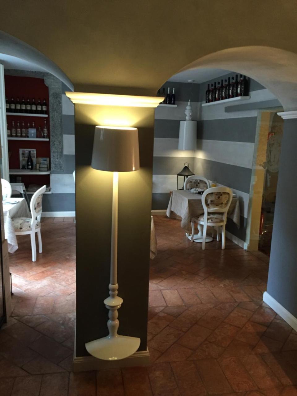 Hotel Casa Arizzoli Канобио Екстериор снимка