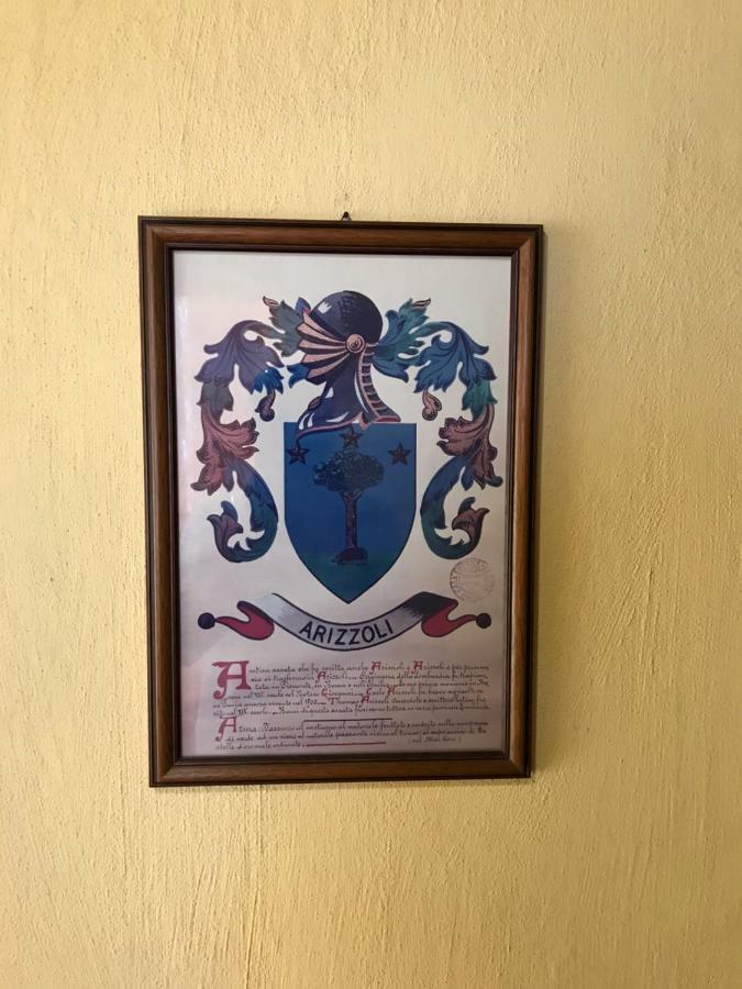 Hotel Casa Arizzoli Канобио Екстериор снимка