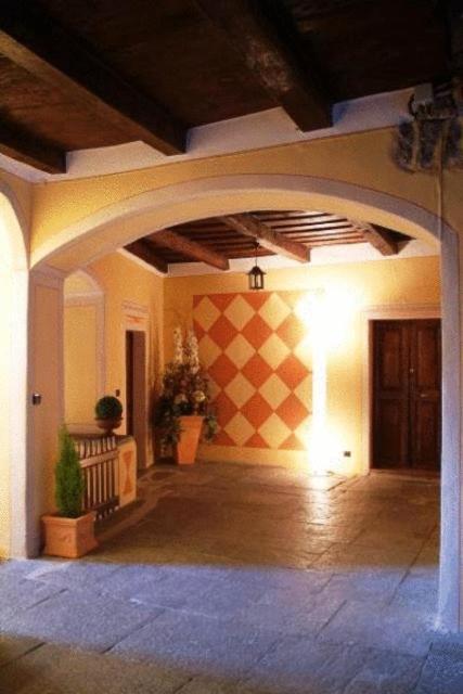 Hotel Casa Arizzoli Канобио Екстериор снимка